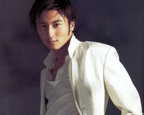 谢霆锋的图片,光影交错，魅力四溢的影视巨星